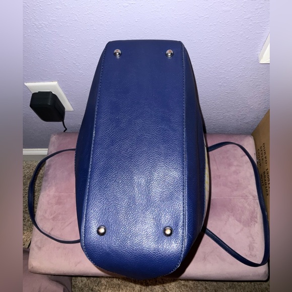 (SOLD) NINE WEST NWOT SHOULDER BAG - Picture 4 of 5